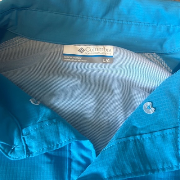 Columbia performance fishing gear long sleeve - Picture 3 of 4